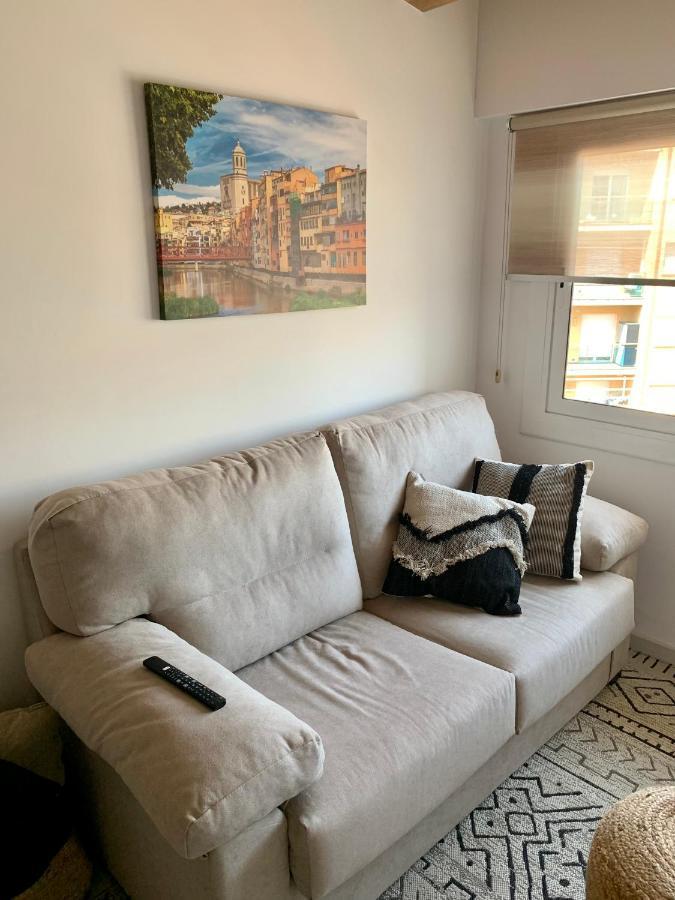 Flat In Girona City Centre - 5 Mins From Old Town And Train Station エクステリア 写真